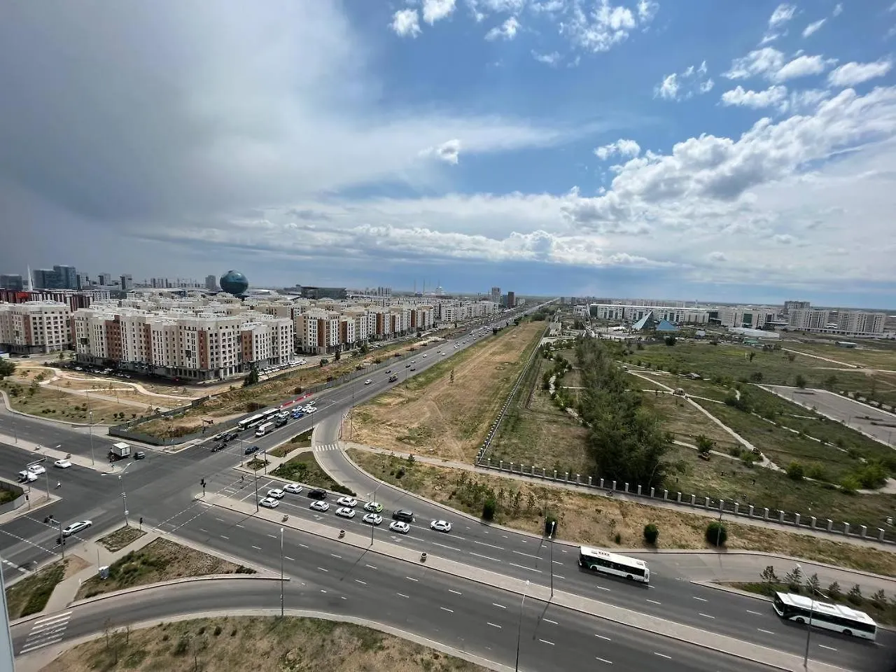 Galamat Towers Taldykol Apartment