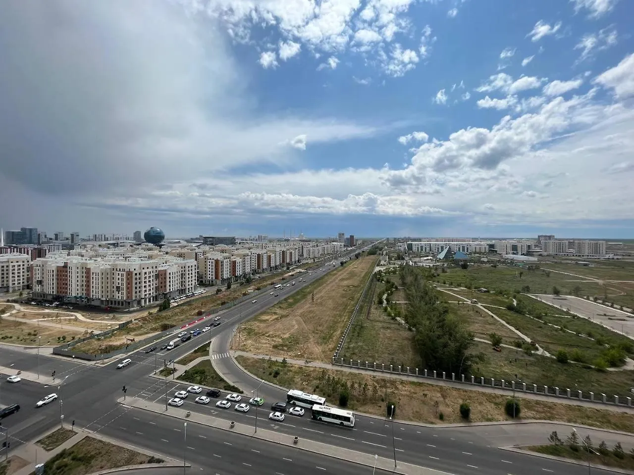 Apartment Galamat Towers Taldykol